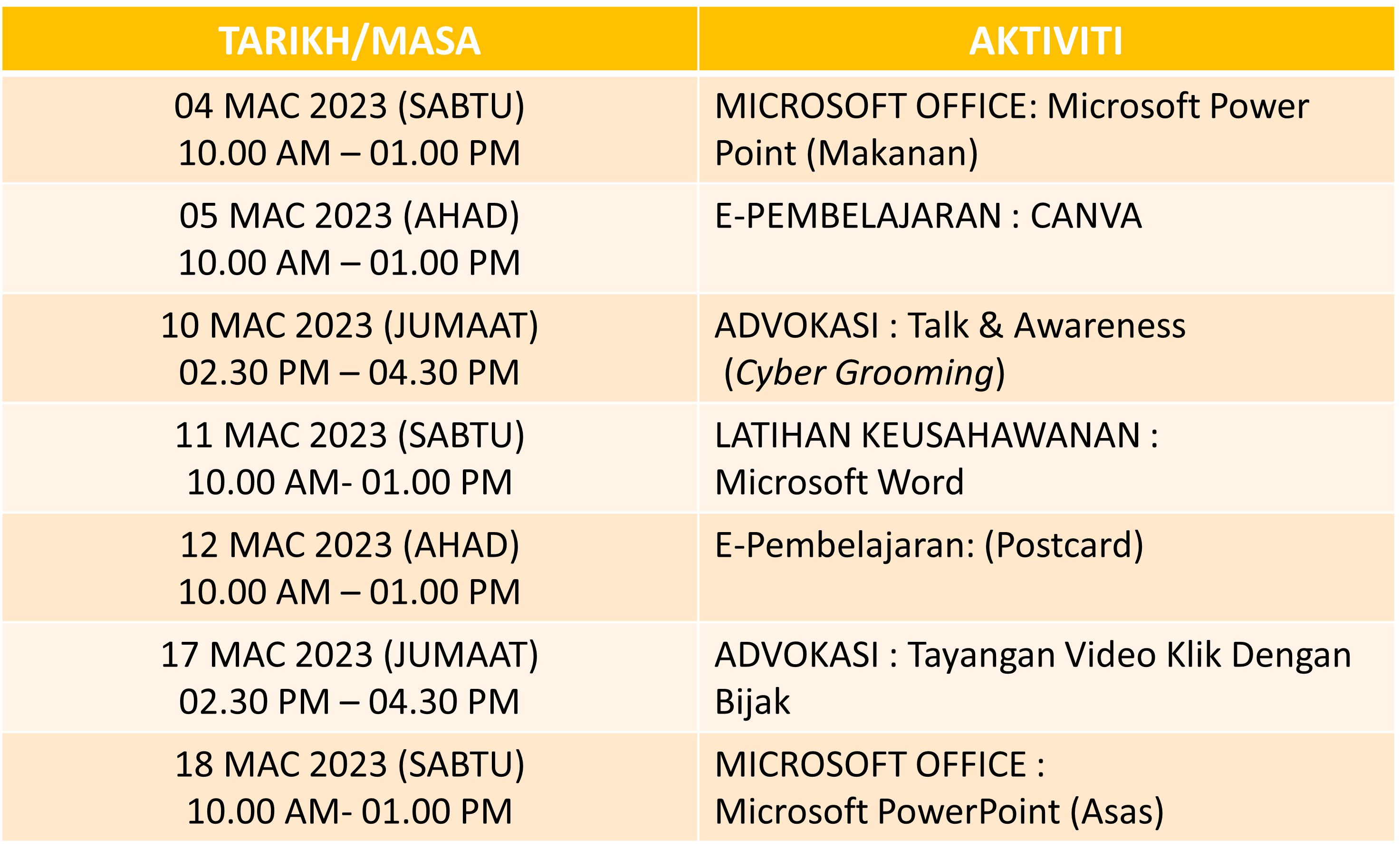 MAC2023-JADUAL-AKTIVITI