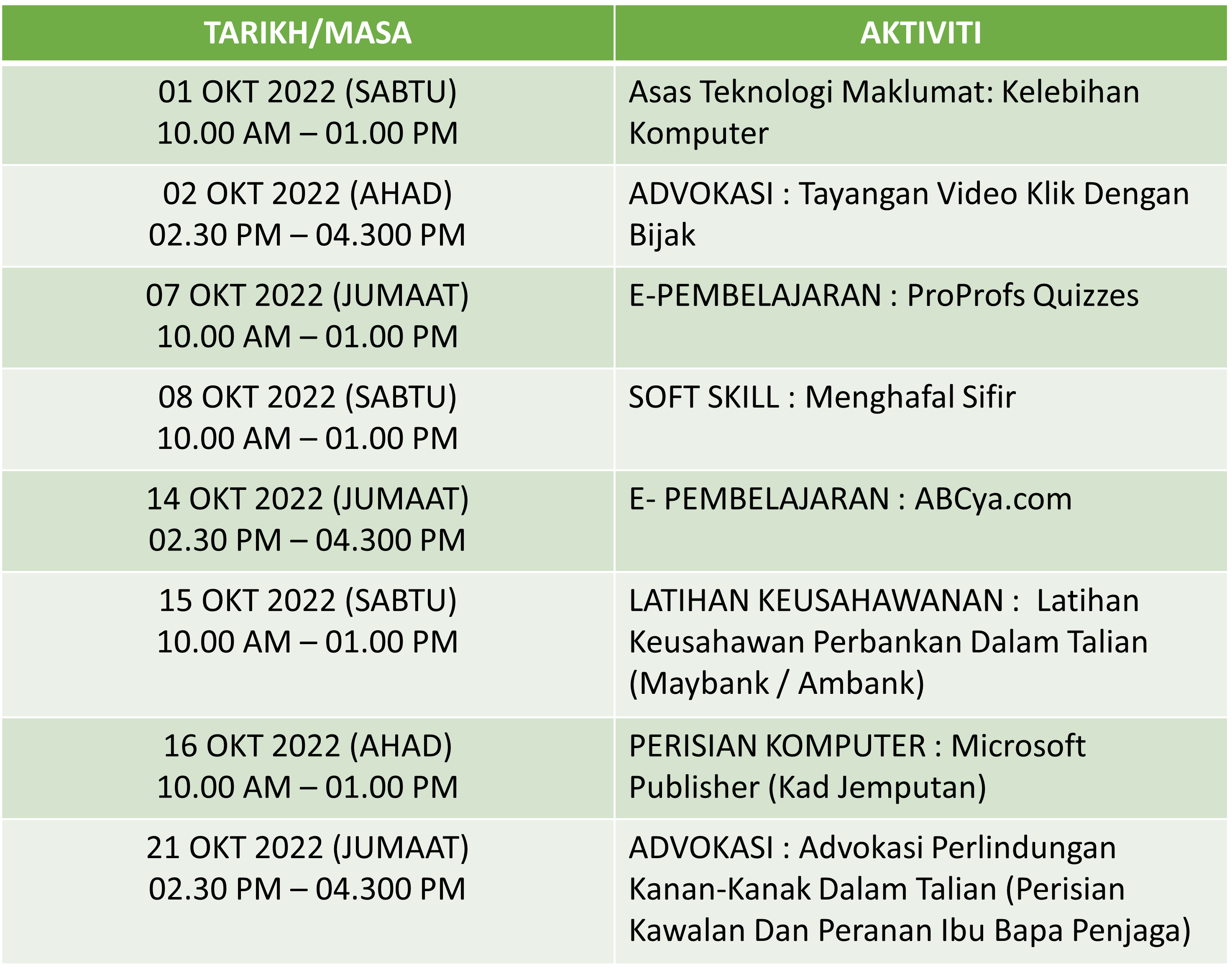 JADUAL-AKTIVIT-OCT