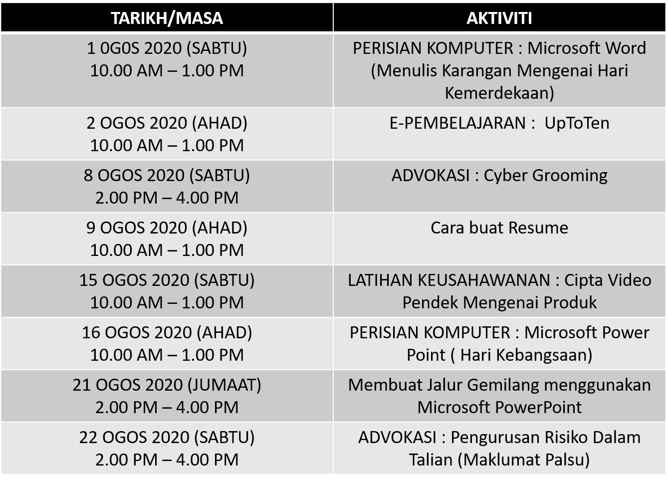 JADUAL-AKTIVITI-OGOS-2020