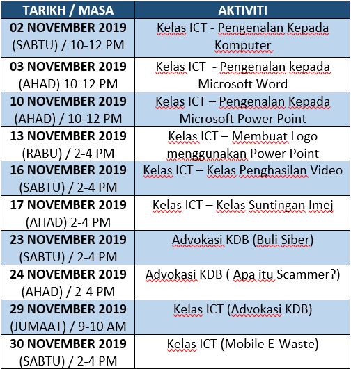 Jadual-Kelas-ICT-Nov